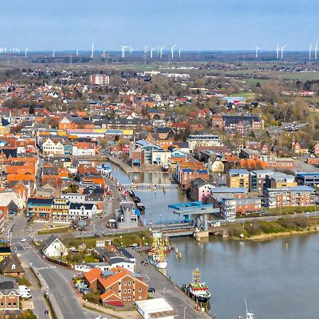 Ferienwohnung Alte Liebe Husum  Esterno foto