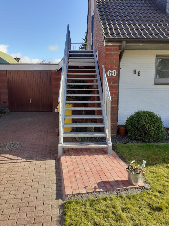 Ferienwohnung Alte Liebe Husum  Esterno foto