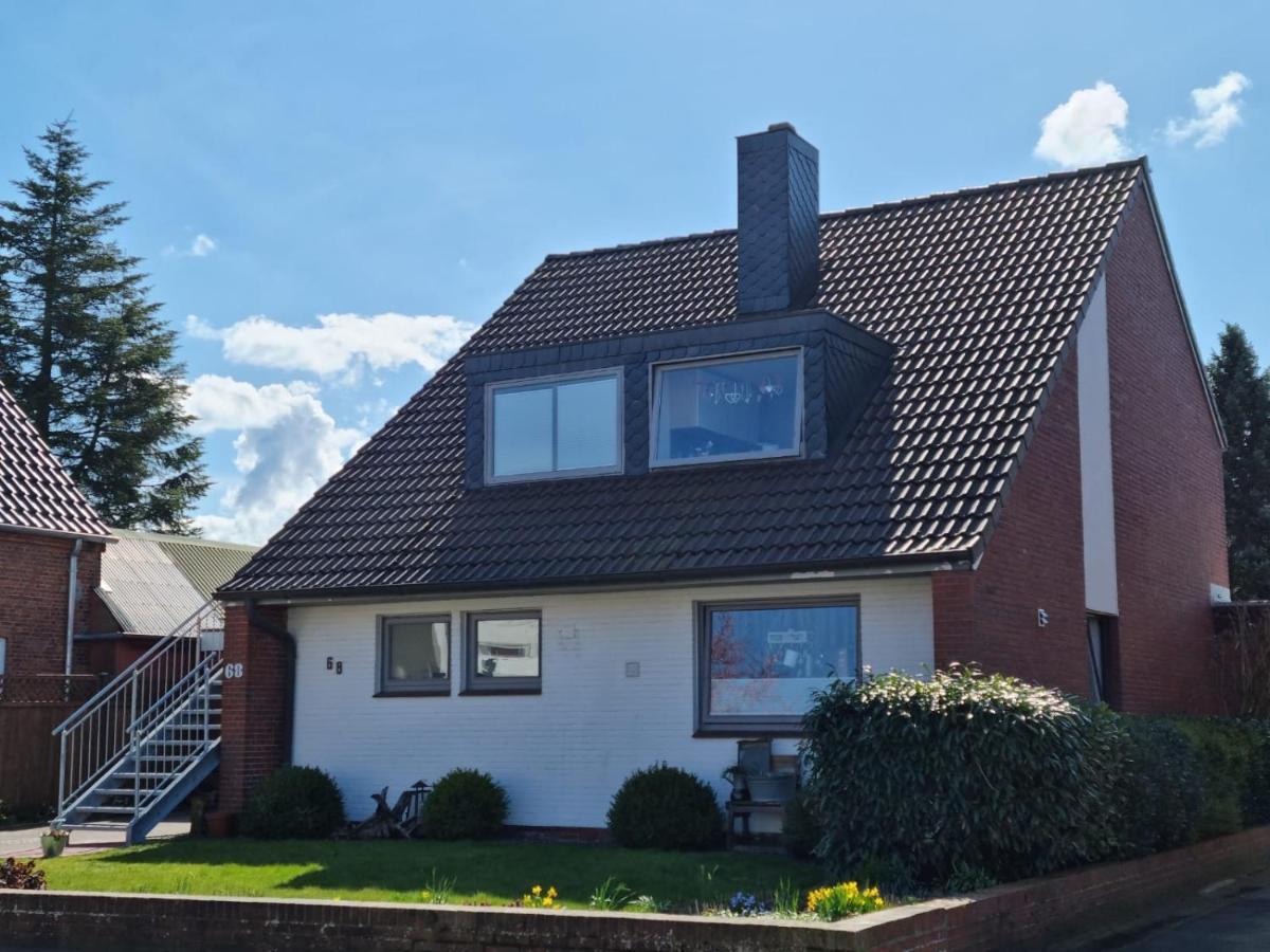 Ferienwohnung Alte Liebe Husum  Esterno foto