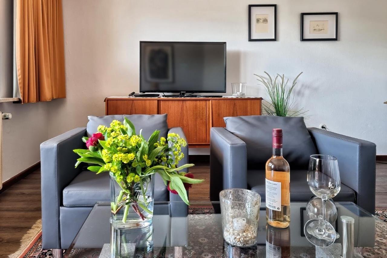 Ferienwohnung Alte Liebe Husum  Esterno foto