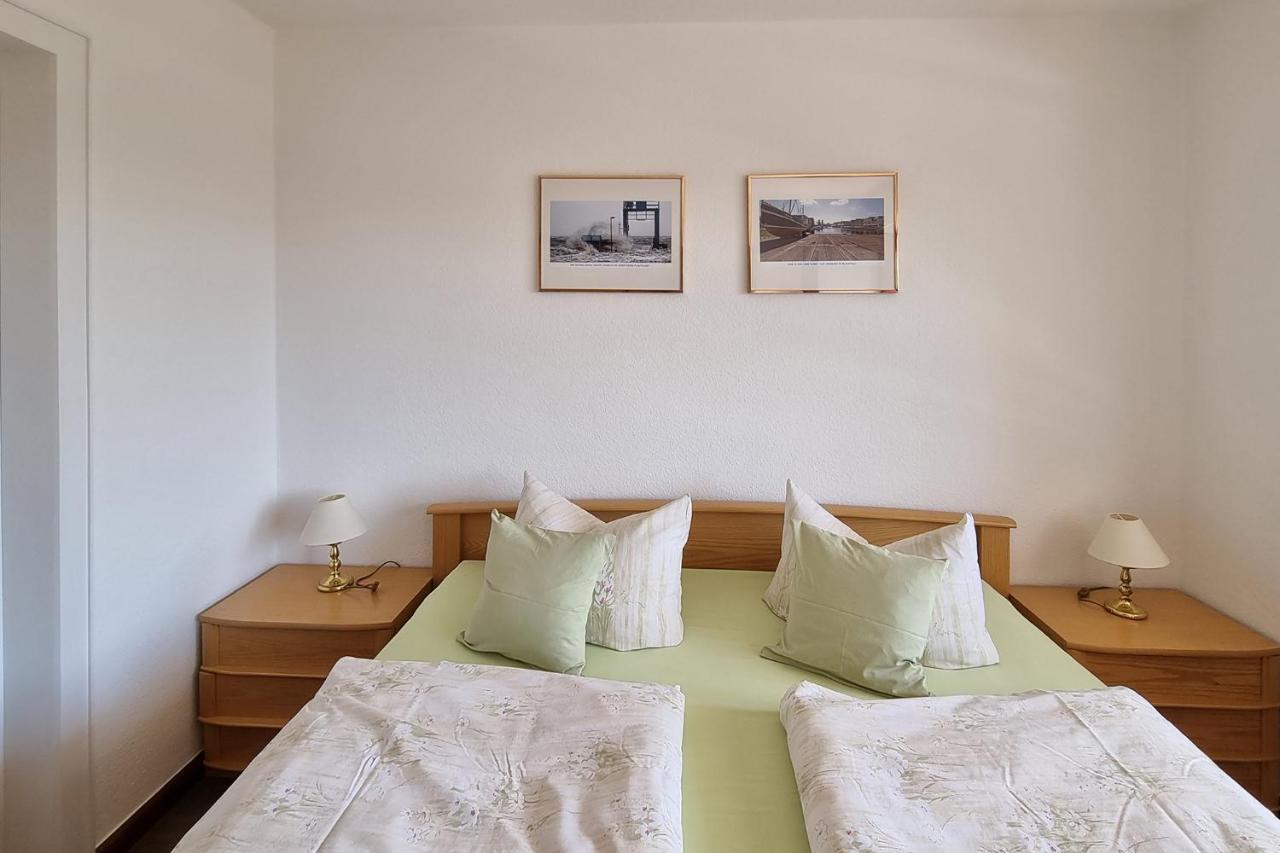 Ferienwohnung Alte Liebe Husum  Esterno foto