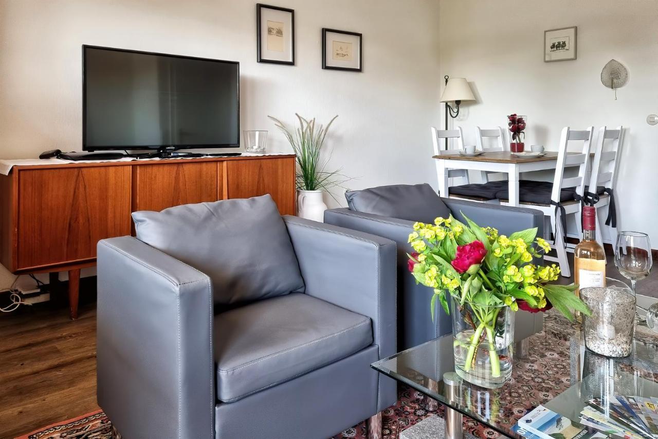 Ferienwohnung Alte Liebe Husum  Esterno foto