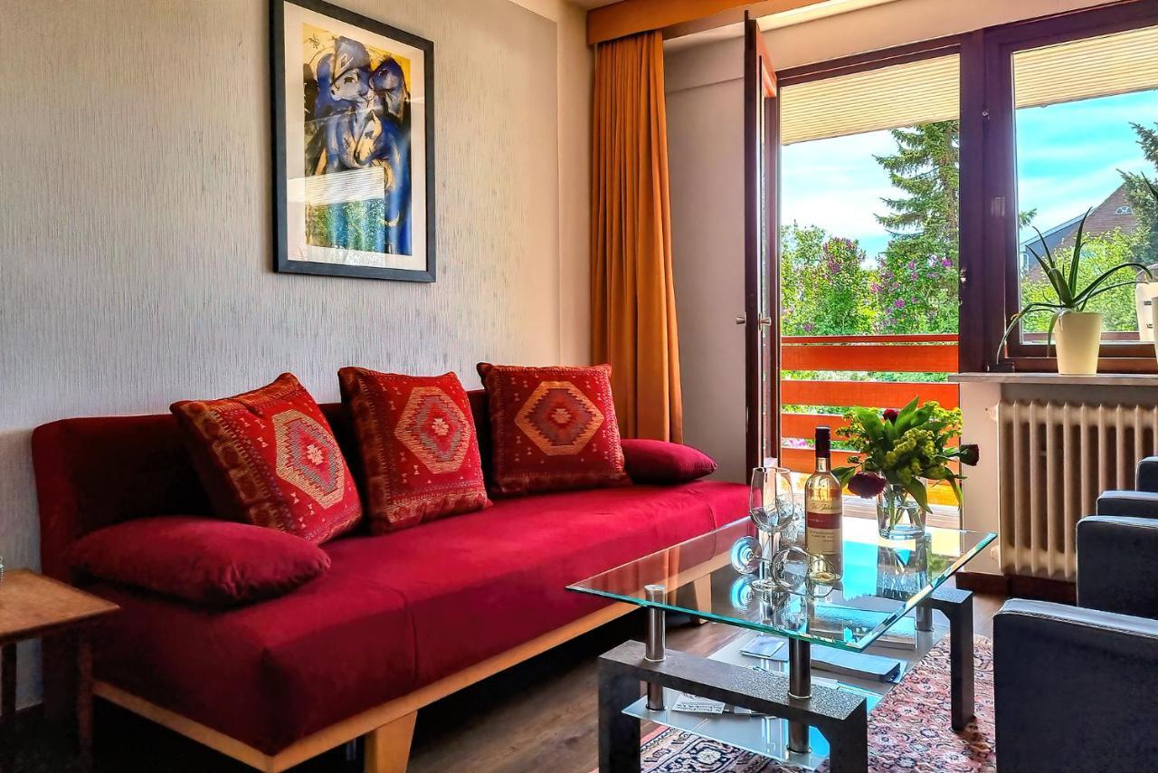 Ferienwohnung Alte Liebe Husum  Esterno foto