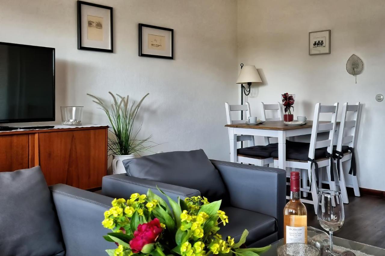 Ferienwohnung Alte Liebe Husum  Esterno foto
