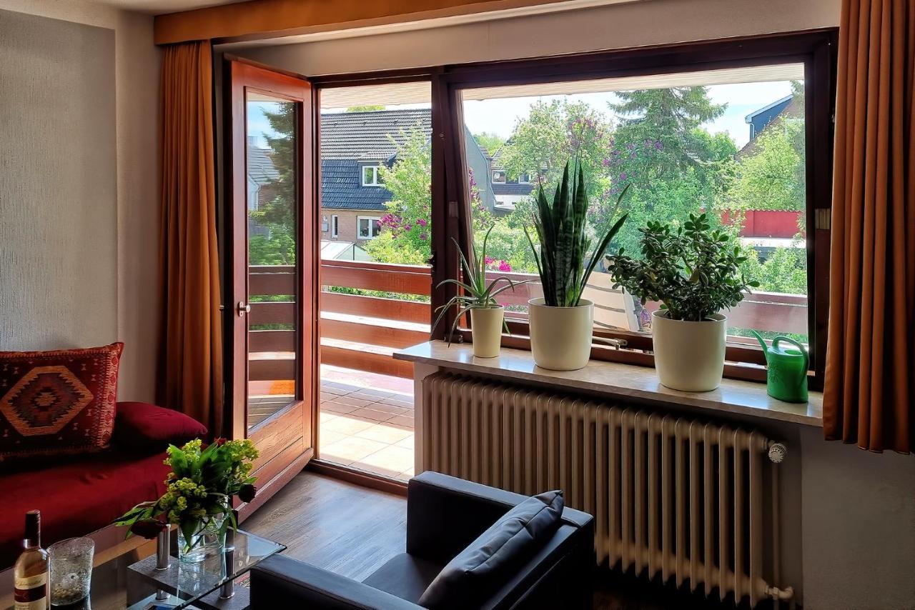 Ferienwohnung Alte Liebe Husum  Esterno foto