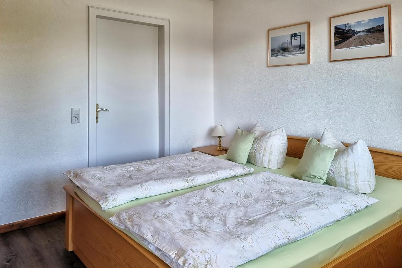 Ferienwohnung Alte Liebe Husum  Esterno foto