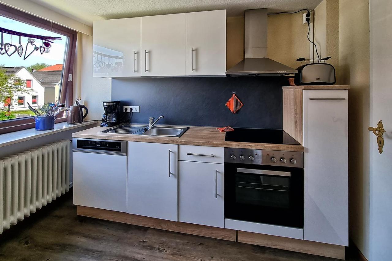 Ferienwohnung Alte Liebe Husum  Esterno foto