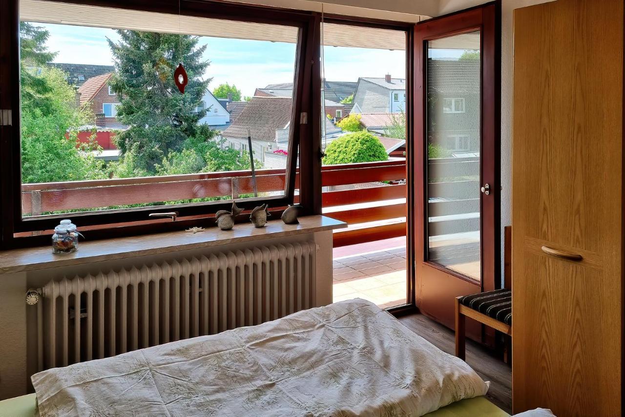 Ferienwohnung Alte Liebe Husum  Esterno foto