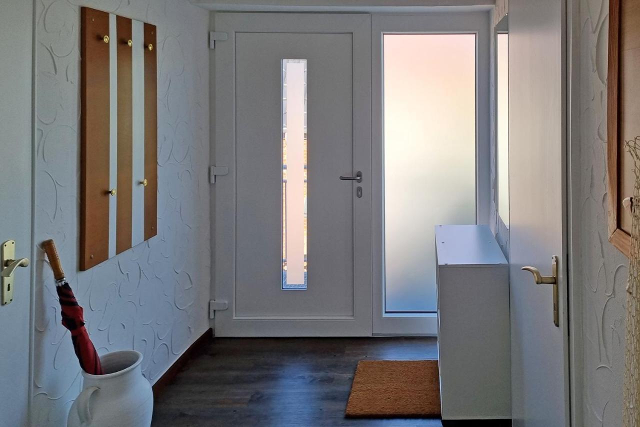 Ferienwohnung Alte Liebe Husum  Esterno foto