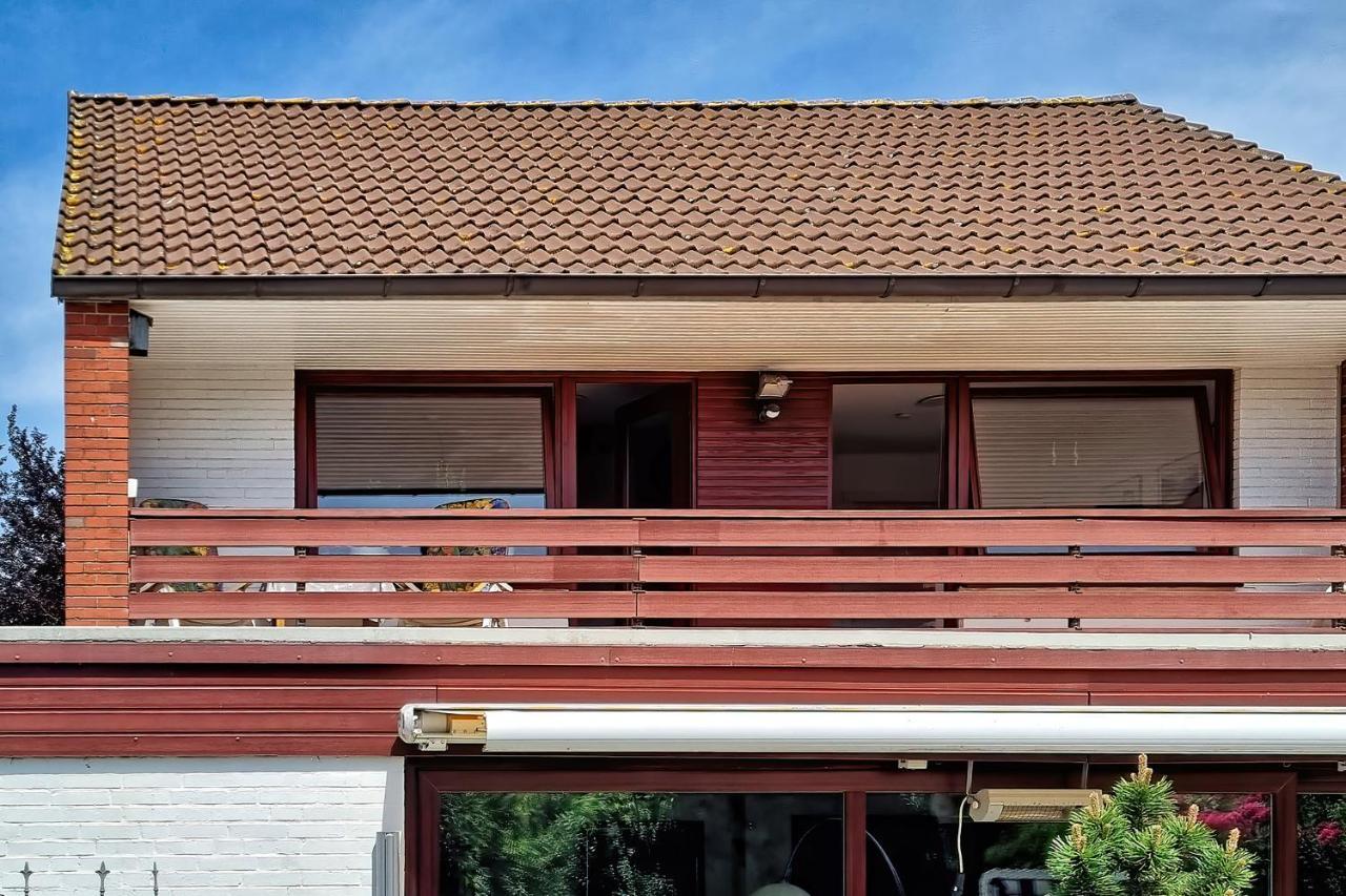 Ferienwohnung Alte Liebe Husum  Esterno foto
