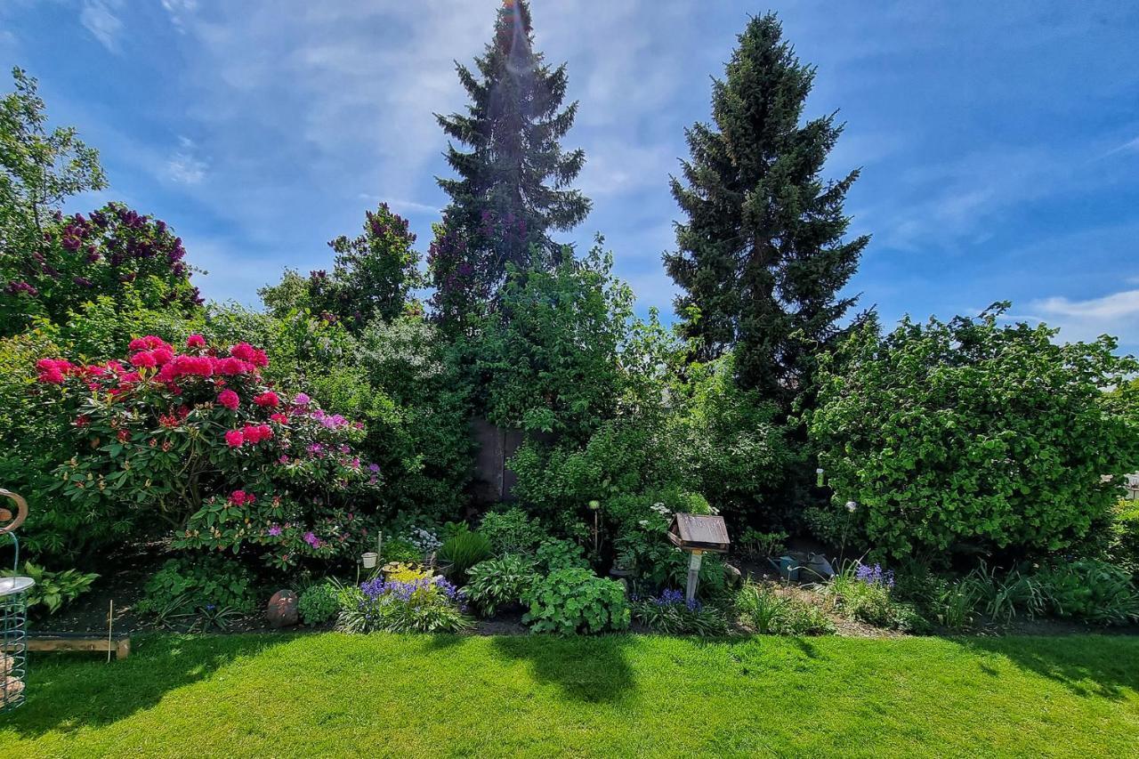 Ferienwohnung Alte Liebe Husum  Esterno foto