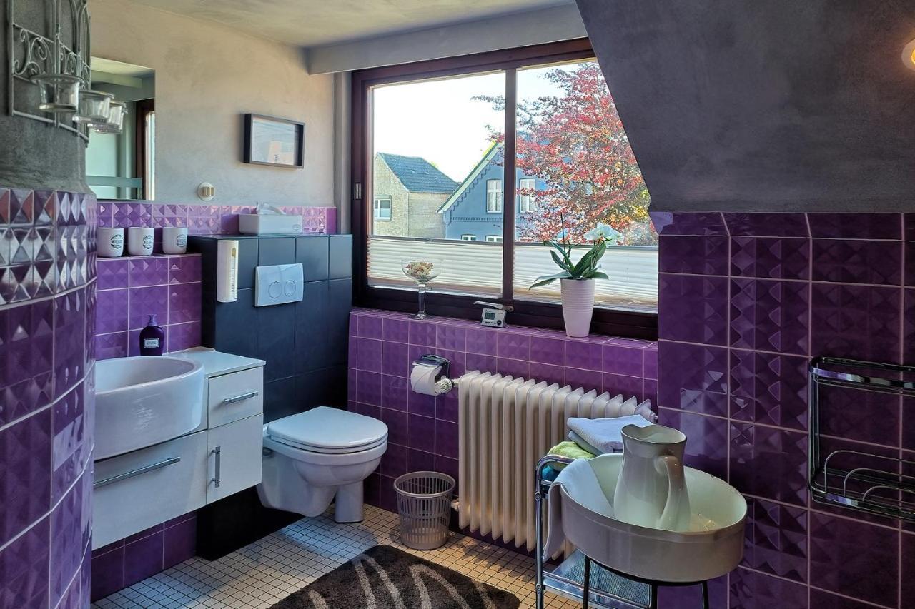 Ferienwohnung Alte Liebe Husum  Esterno foto