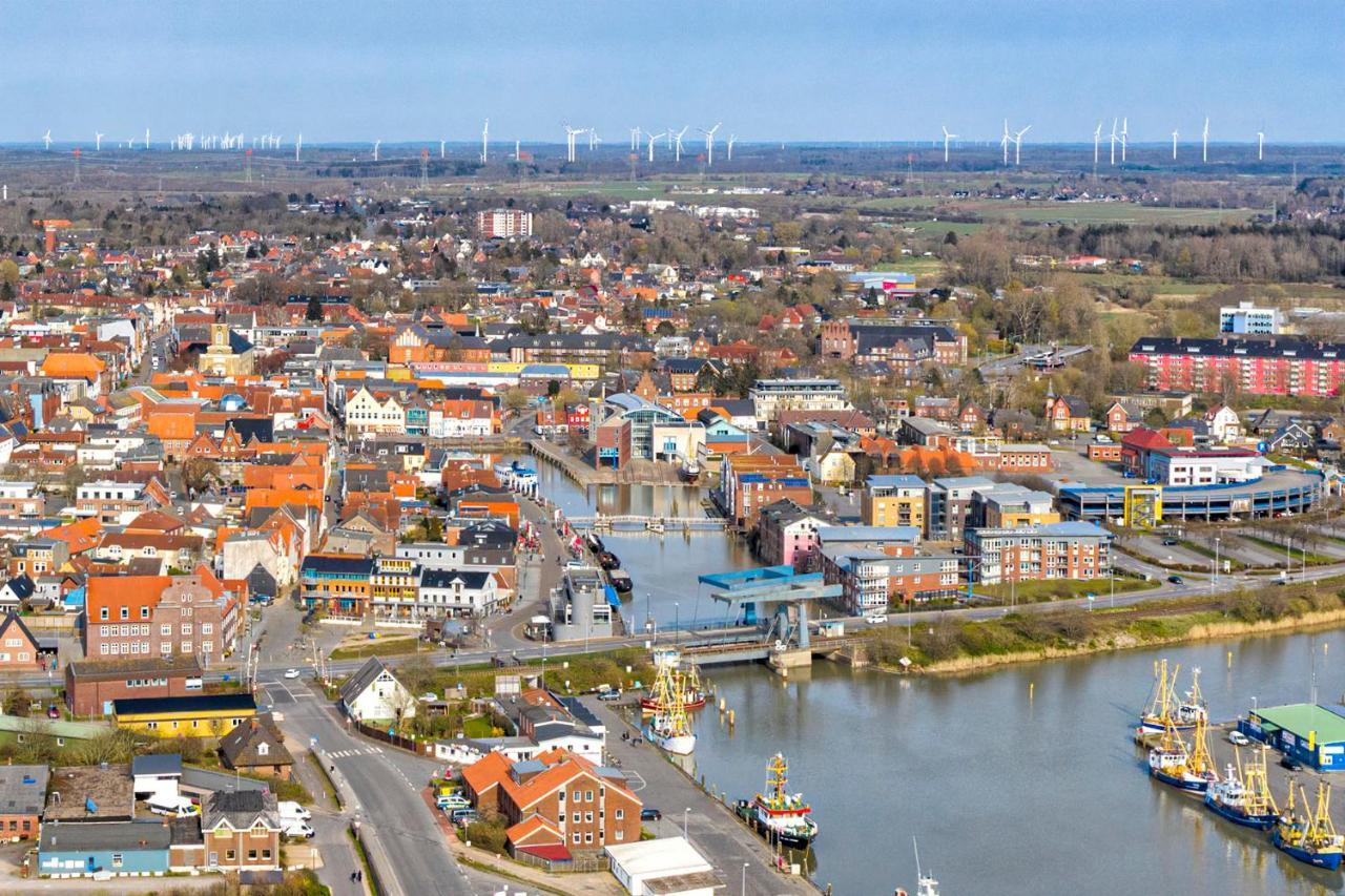 Ferienwohnung Alte Liebe Husum  Esterno foto