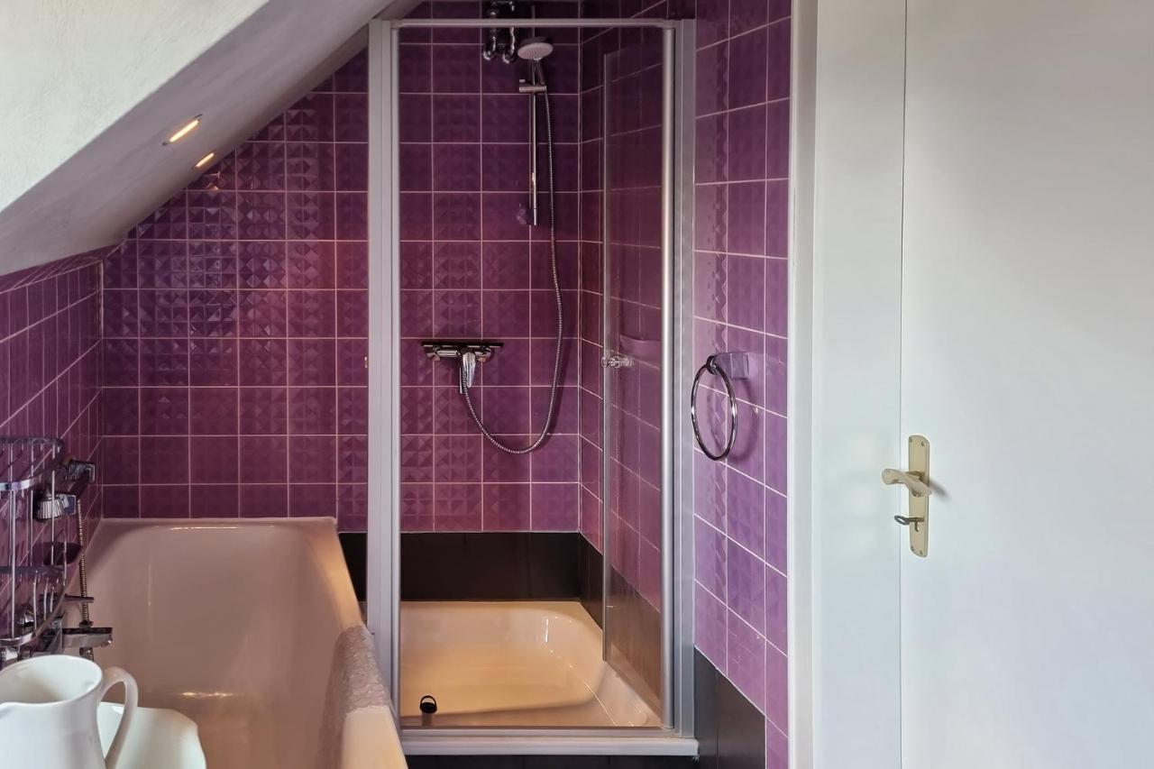 Ferienwohnung Alte Liebe Husum  Esterno foto